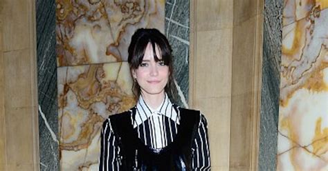 The Evolution of Stacy Martin, from Rising Star to Miu Miu Muse